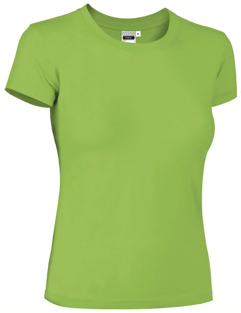 Valento CAVAPAR Paris T-shirt Dames – Appelgroen