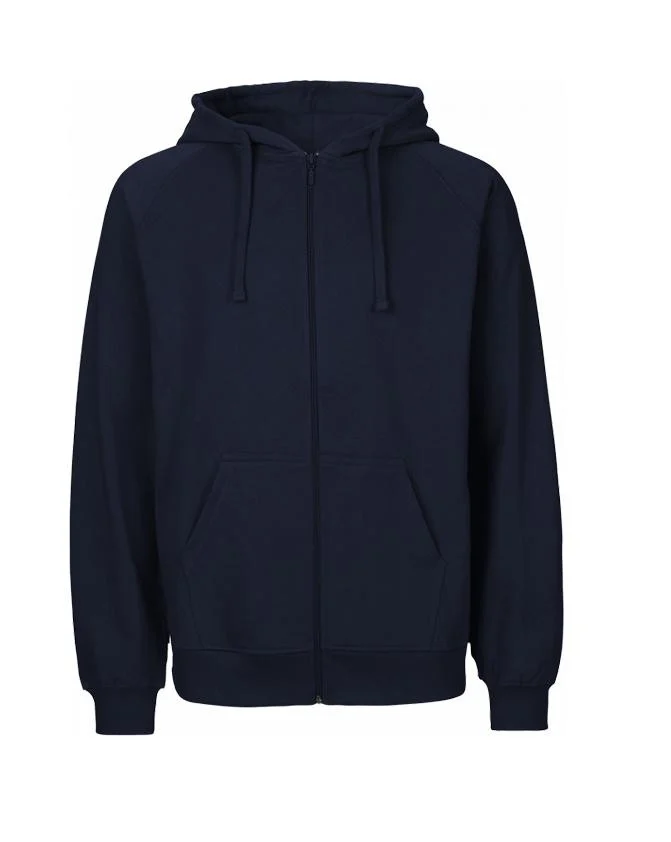 Neutral O63301 Ritshoodie Heren – Navy