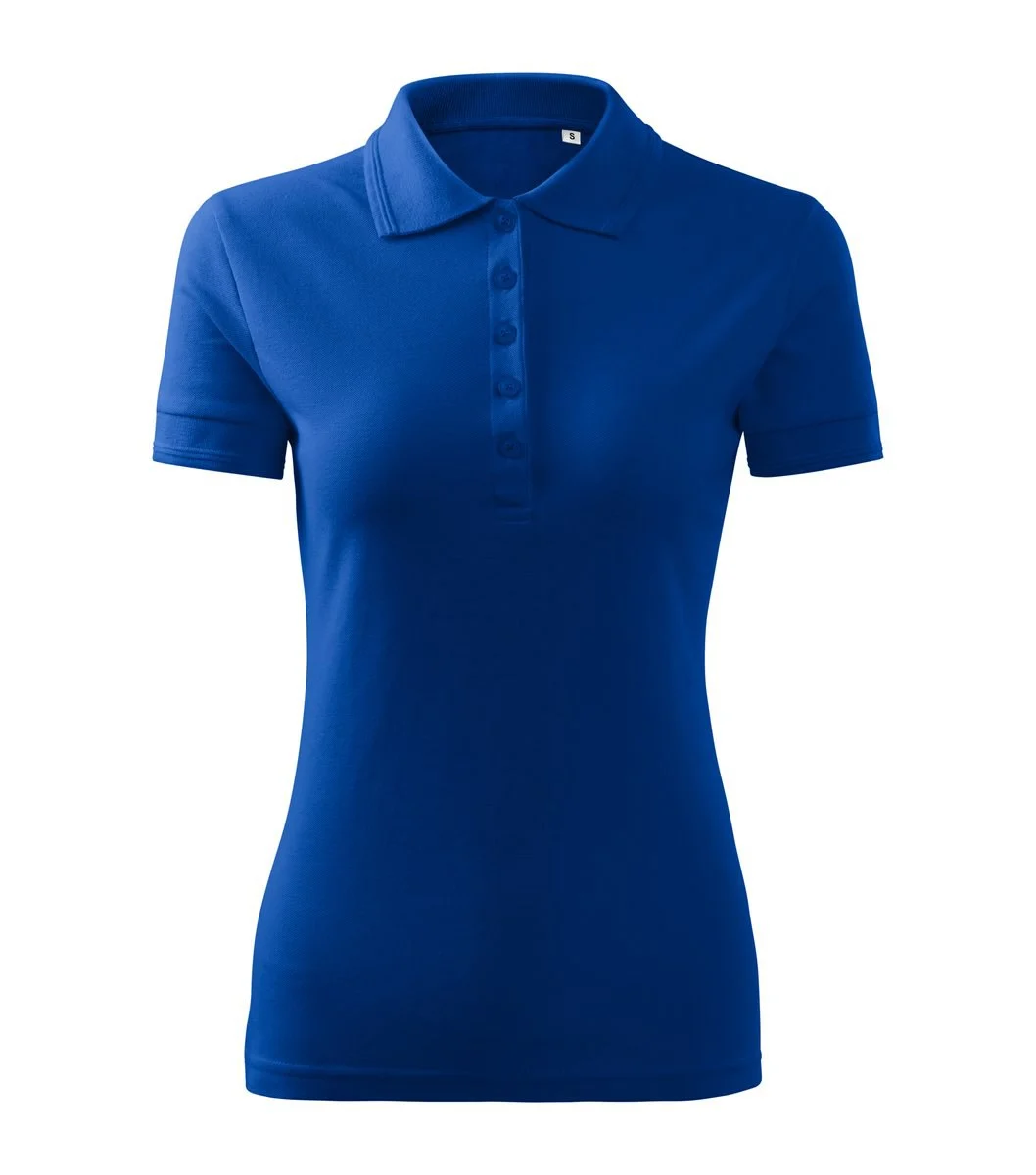 Montparel F10 Polo – Koningsblauw