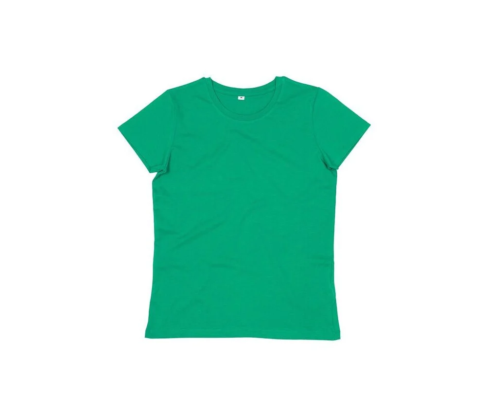 Mantis MT002 Biologisch T-shirt Dames – Kelly groen