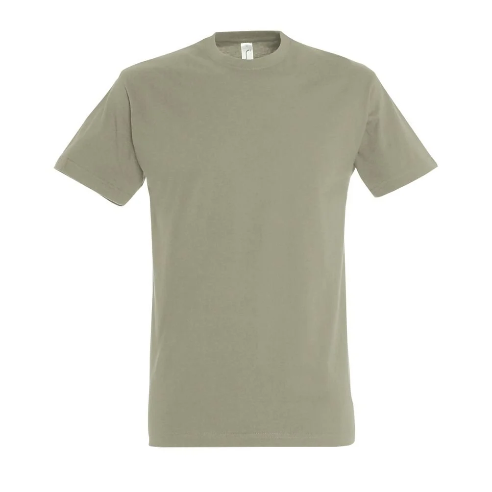 SOL'S 11500 Imperial T-shirt Heren – Kaki