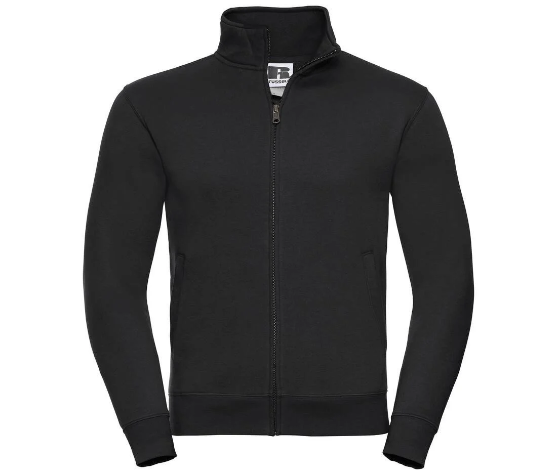 Russell RU267M Authentic Sweatvest Heren – Black