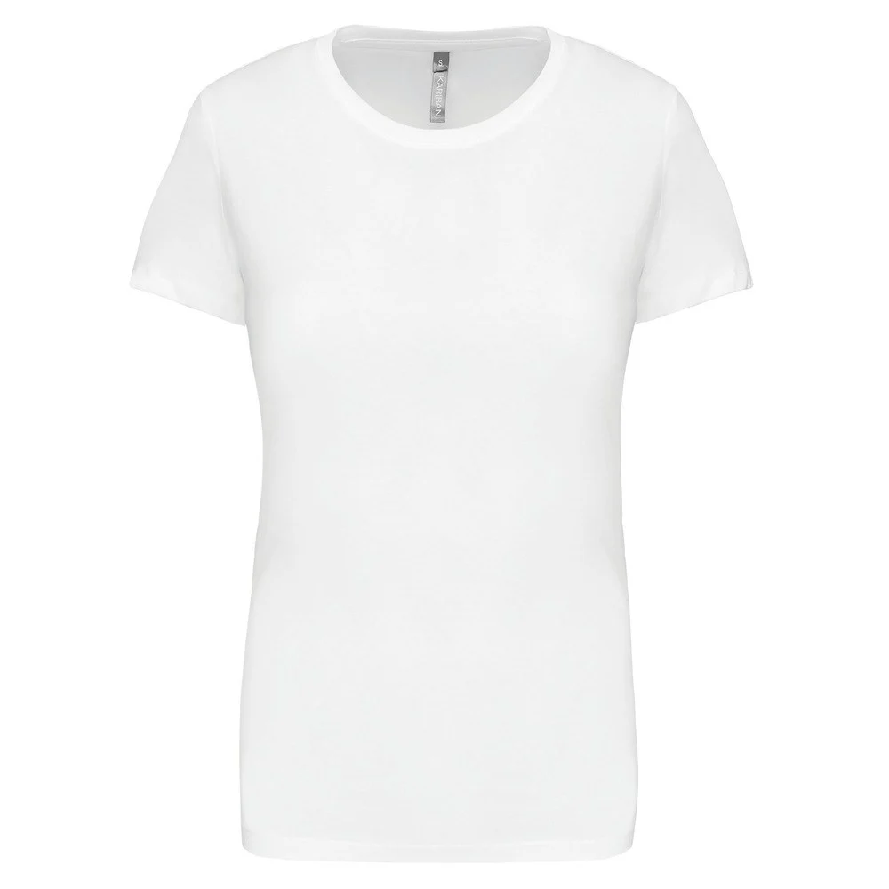 Kariban K380 T-shirt Dames – Wit