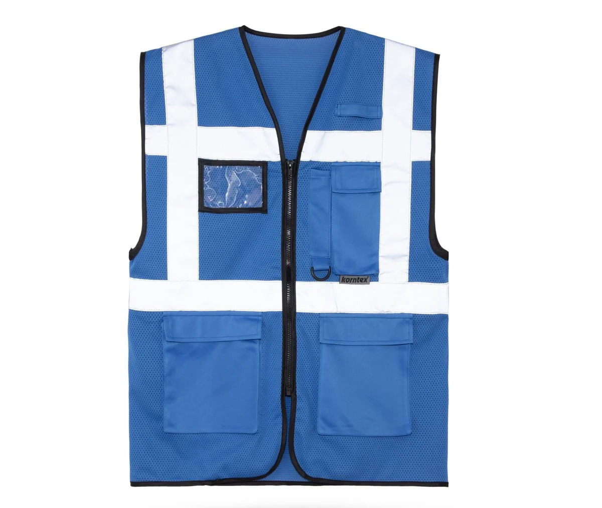 Korntex KXCMMF Larisa Veiligheidshesje – Italy Blue