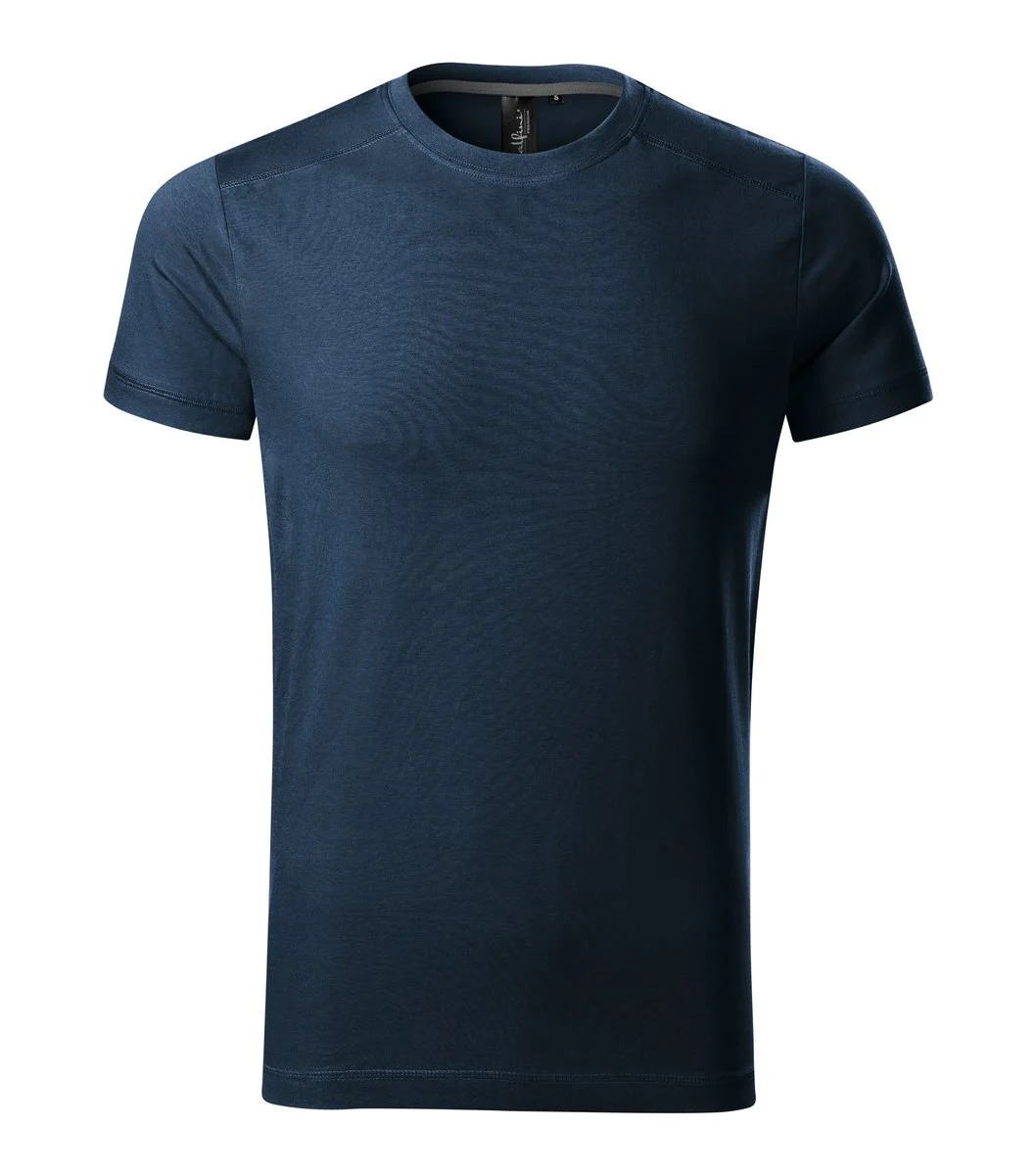 Malfini 150 Stretch T-shirt Heren – Zee Blauw