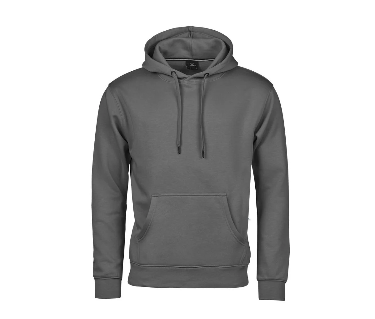 Tee Jays TJ5430 Hooded Sweatshirt Heren – Powder Grey