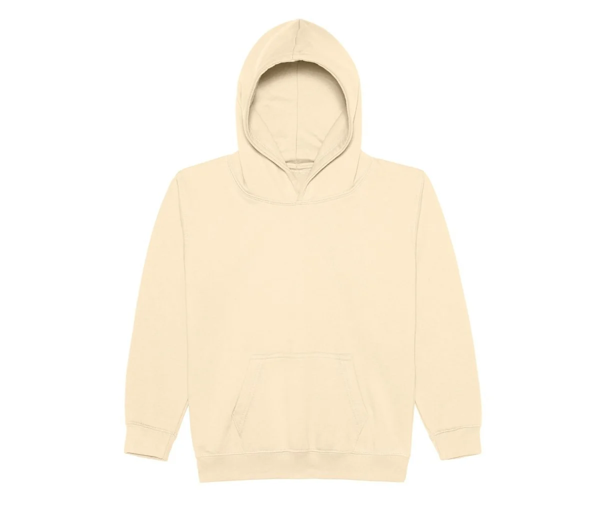 AWDIS Just Hoods JH01J Kinderhoodie – Vanilla Milkshake