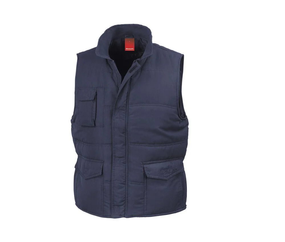 Result RS094 Bodywarmer Dames – Navy