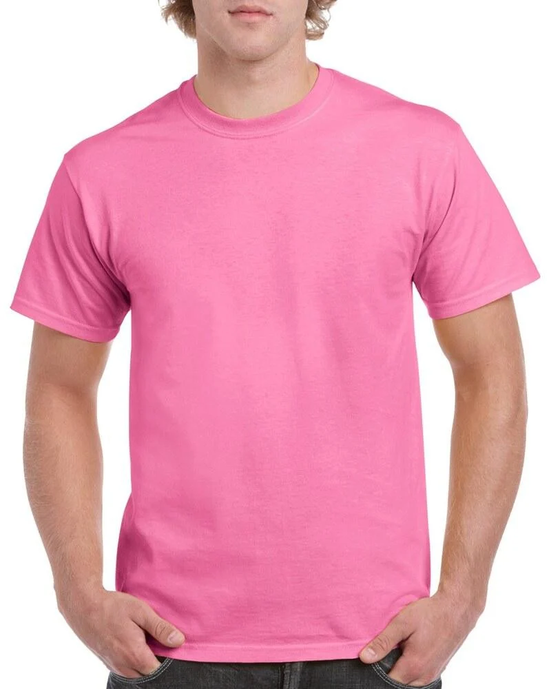 Gildan GN180 Heavy Cotton T-shirt – Azalea