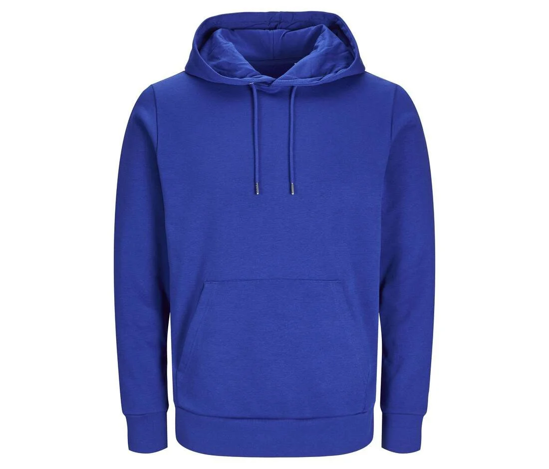 Produkt JACK & JONES JJ3902 Unisex Hoodie – Surf The Web Blue