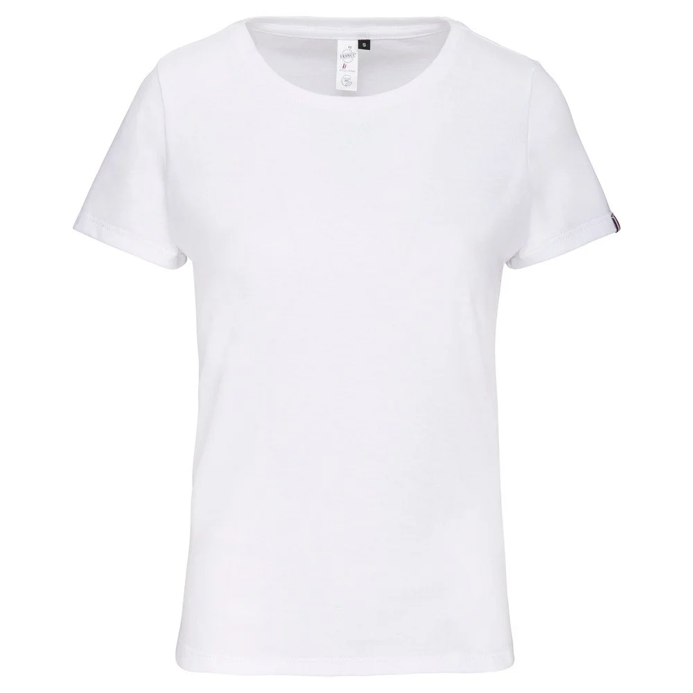 Kariban K3041 Biologisch T-shirt Dames – Wit