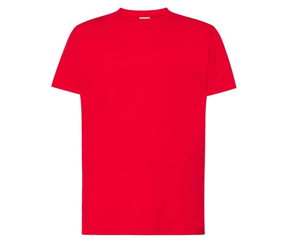 JHK JK400 T-shirt 160 – Red