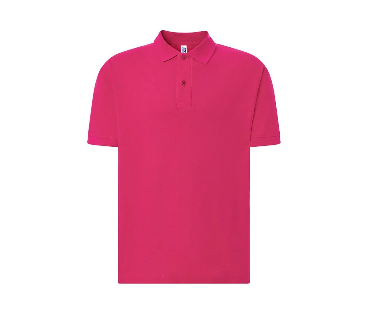 JHK JK210 210 Polo Heren – Fuchsia