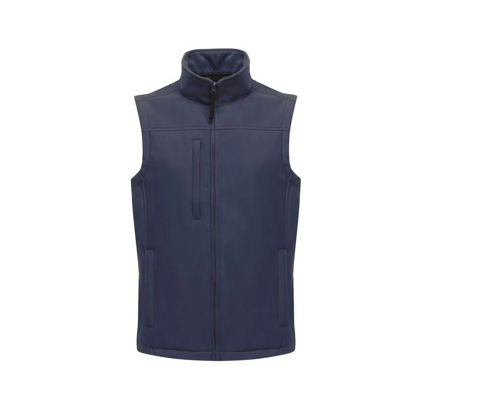 Regatta RGA788 Softshell Bodywarmer Heren – Navy / Navy