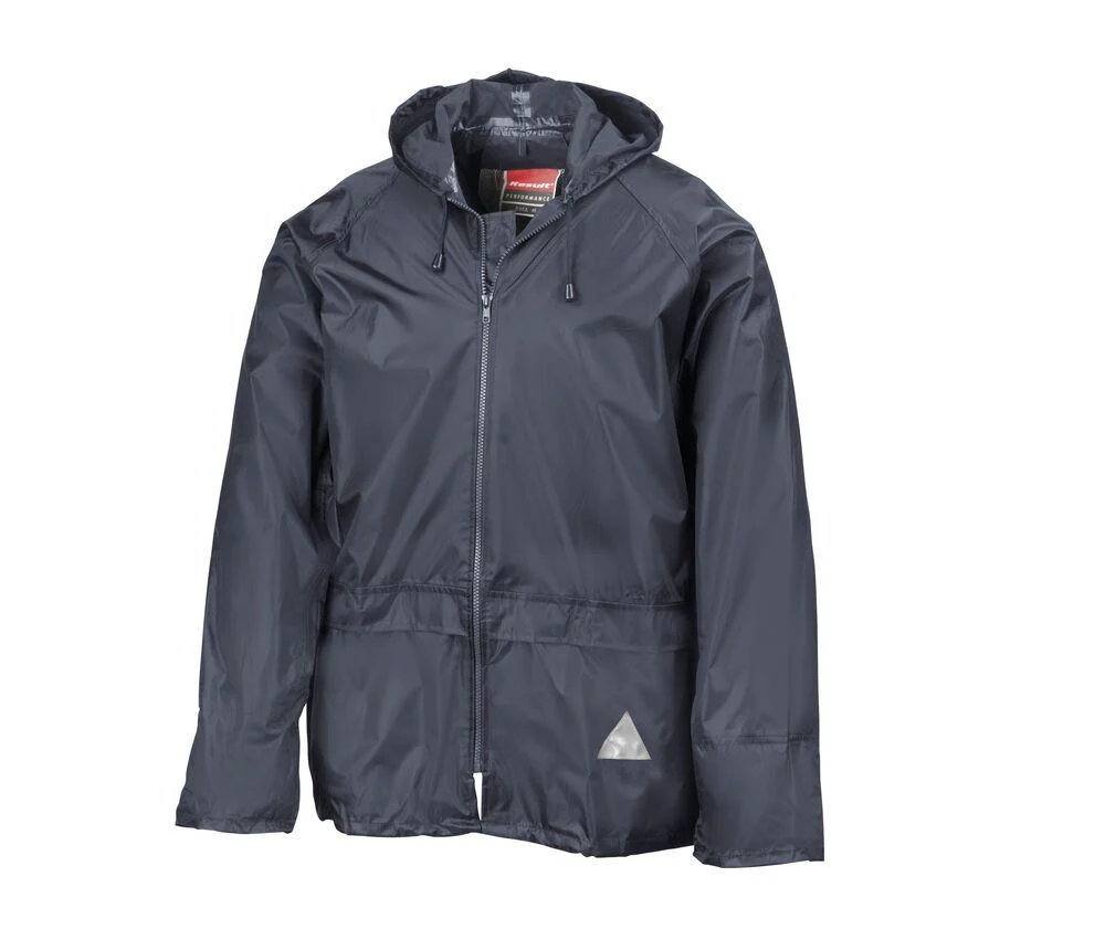 Result RS095 Regenpak (Jas + Broek) Heren – Navy