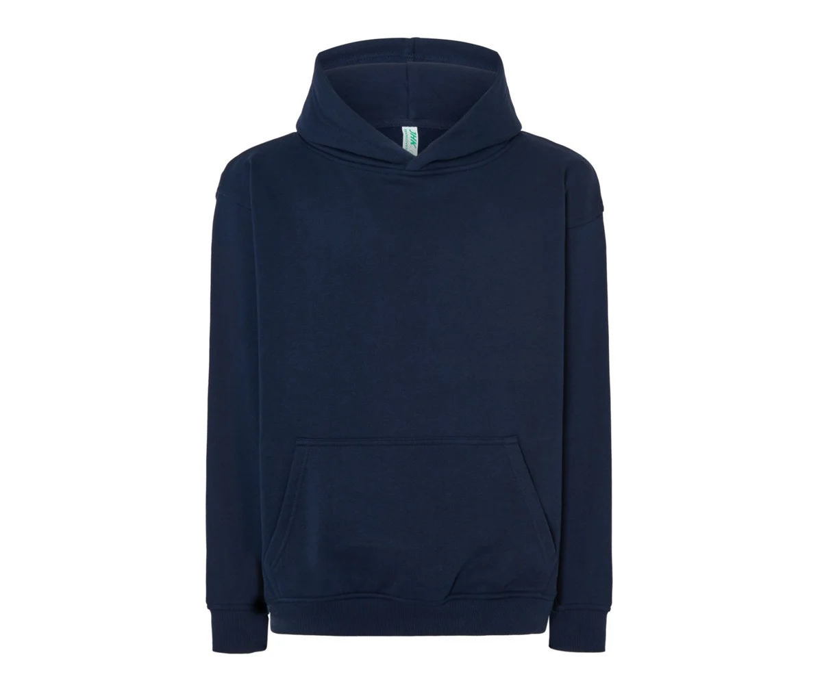 JHK JK282 Kangaroo Oversized Hoodie – Navy