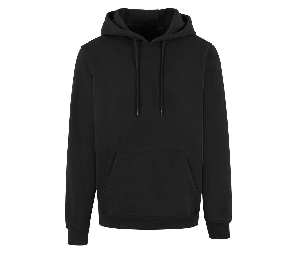 New Morning Studios NM010 Basic Hoody – Black