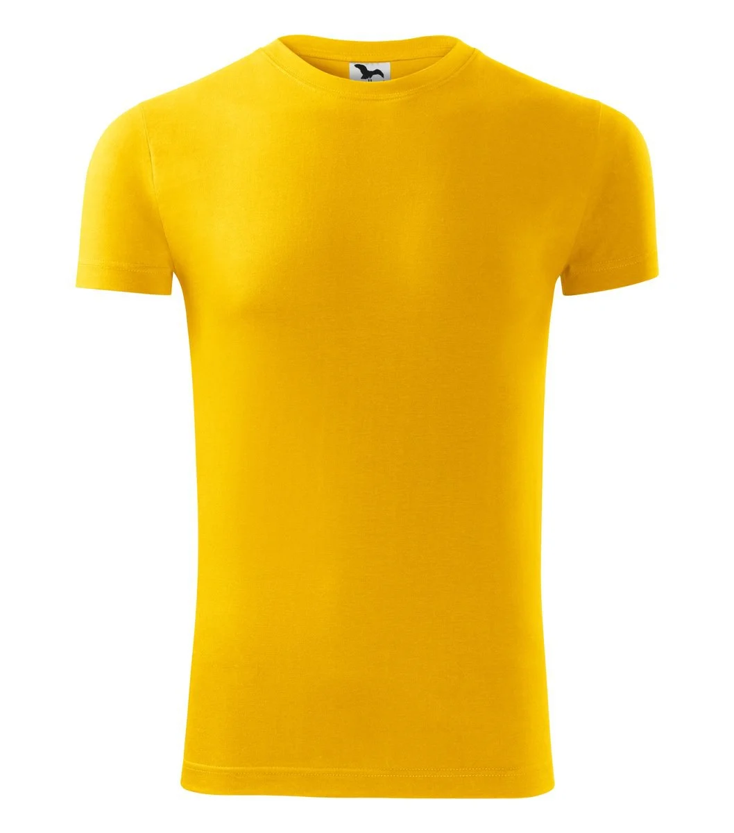 Malfini 143 T-shirt Heren – Geel