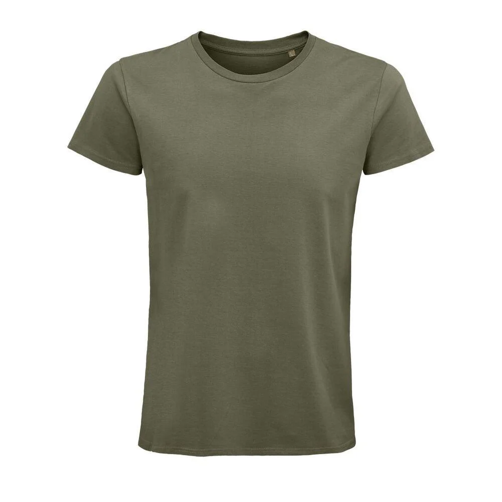SOL'S 03565 Pioneer T-shirt Heren – Kaki