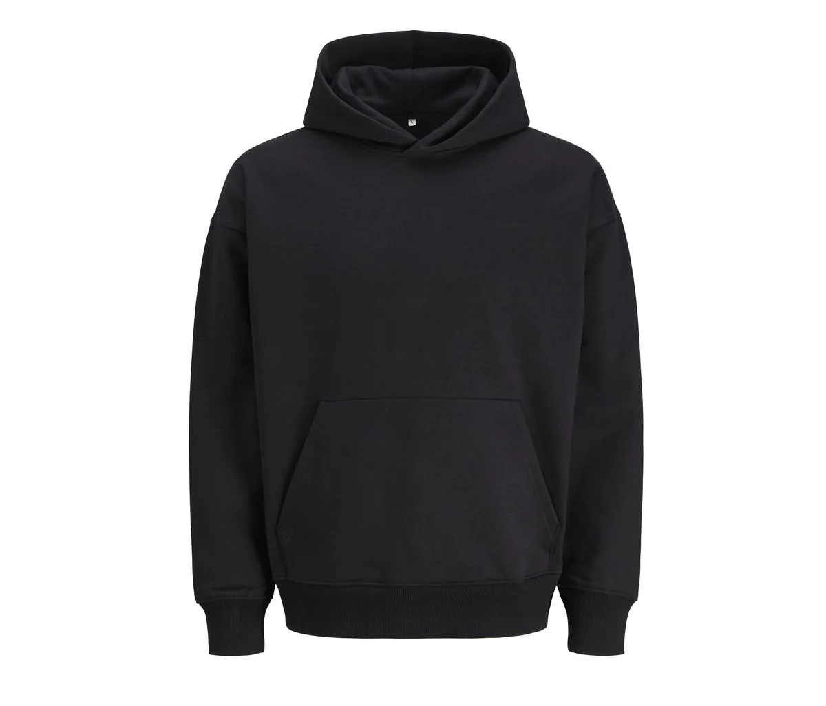Produkt JACK & JONES JJ2674 Urban Hoodie – Black