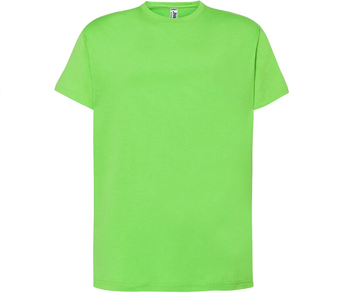 JHK JKST150 T-shirt Ronde Hals – Lime