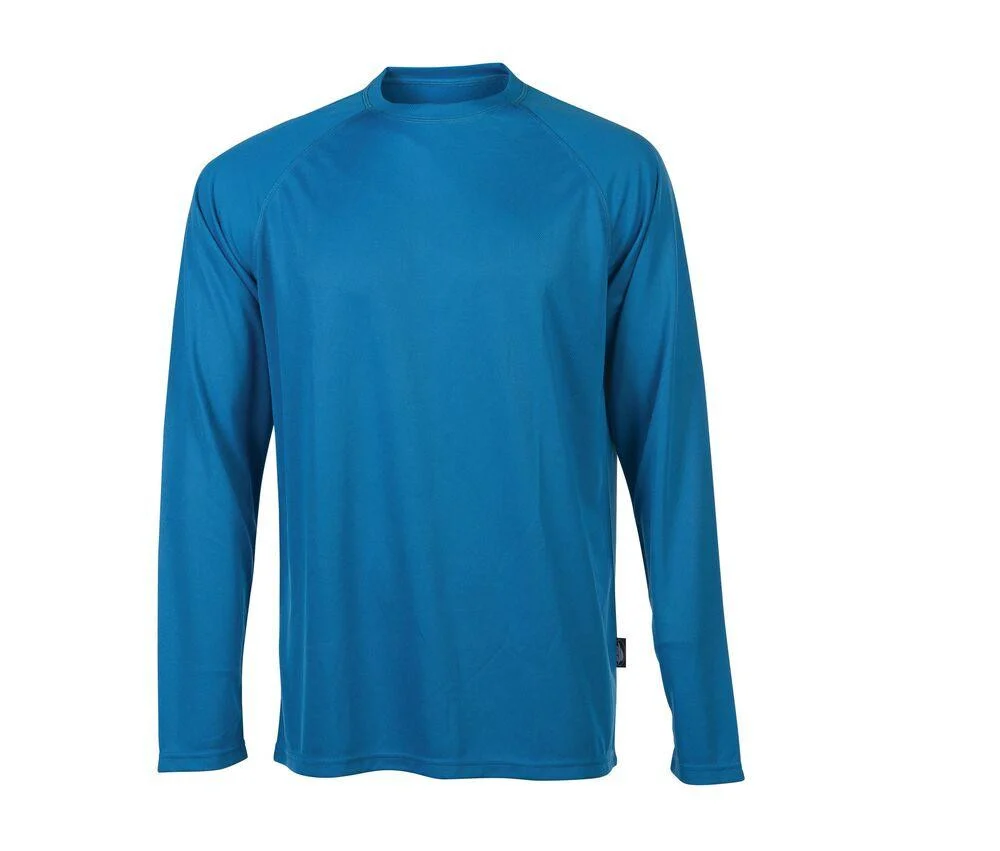 Pen Duick PK145 Firstee Sport T-shirt Lange Mouwen – Atoll