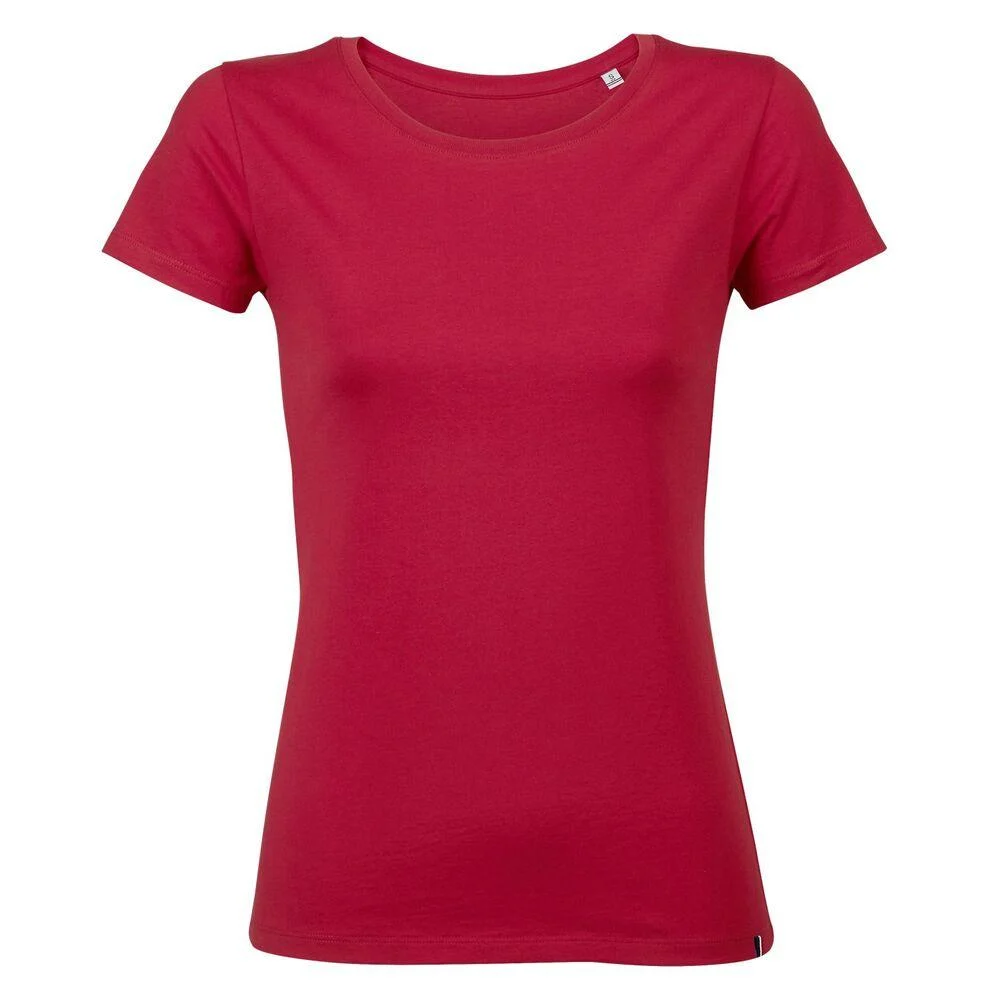 ATF 03273 Lola T-shirt Dames – Rood