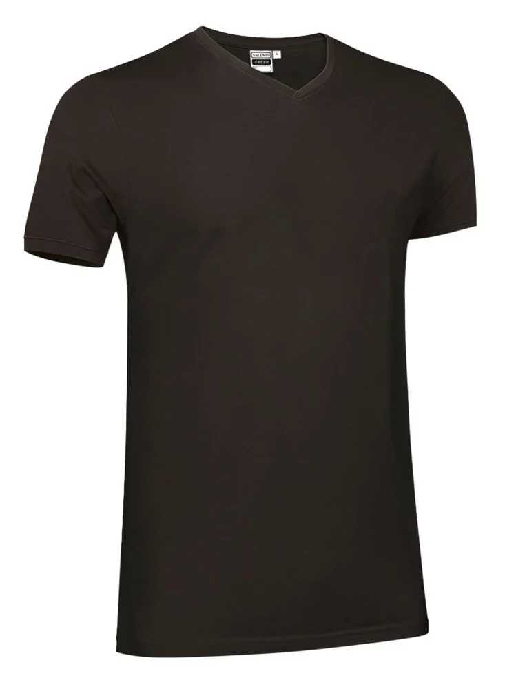 Valento CAVAFRE Fresh T-shirt – Zwart