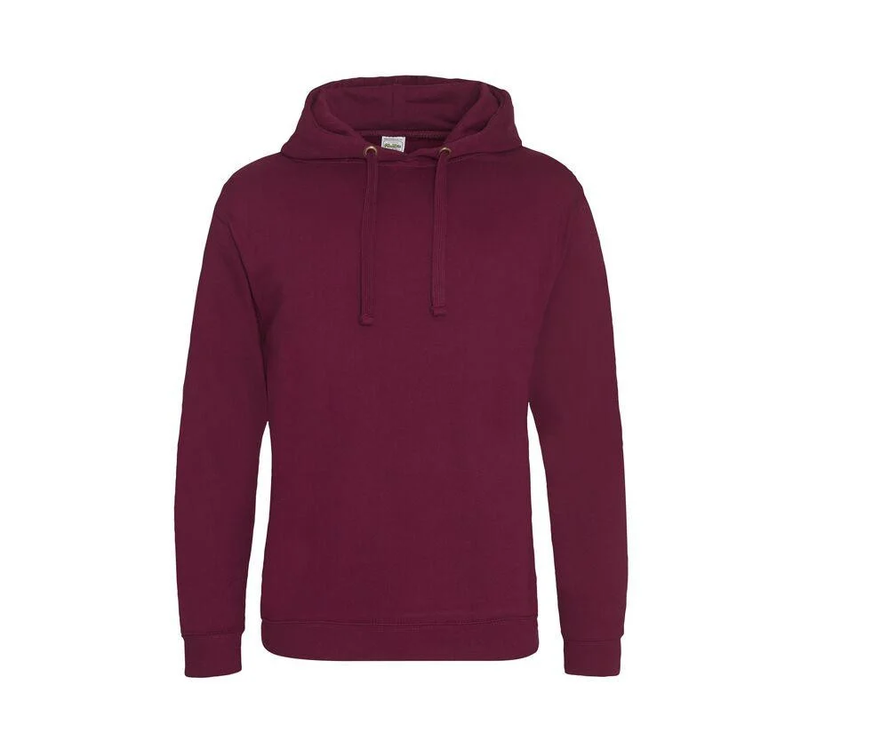 AWDIS JH011 Hoodie – Burgundy