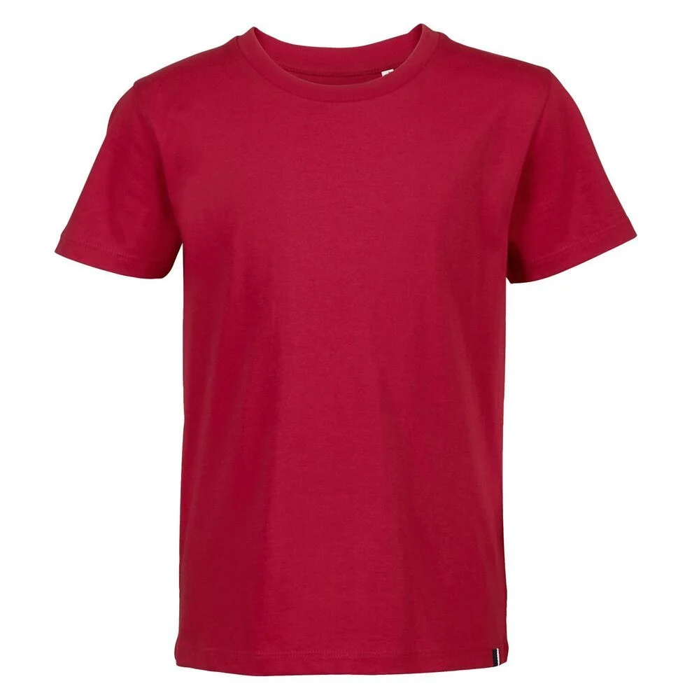 ATF 03274 T-shirt Kinderen – Rood