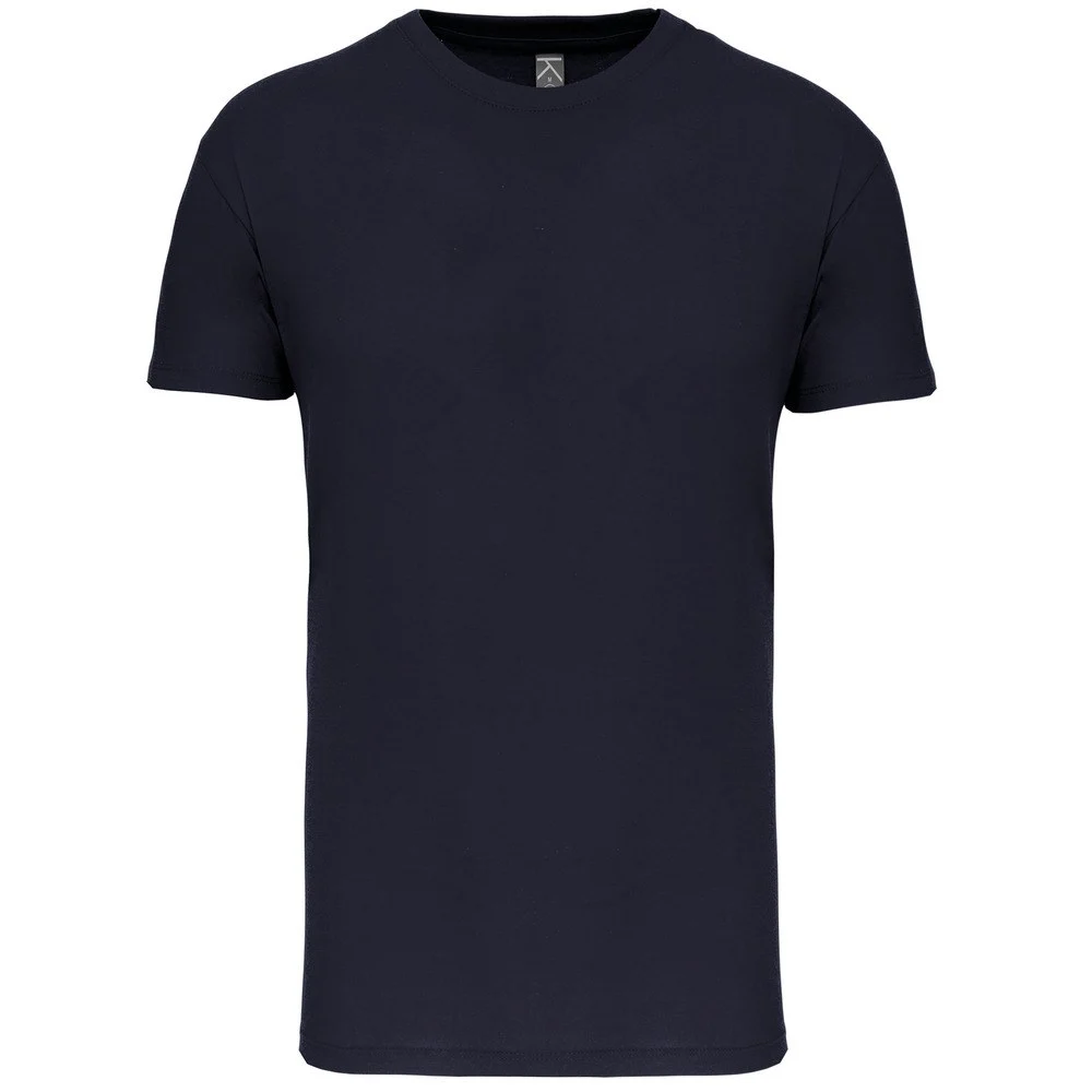 Kariban K3025IC Biologisch T-shirt Heren – Marine