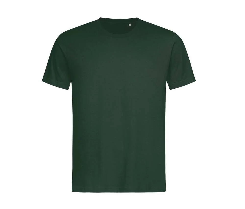 Stedman ST7000 Lux T-shirt – Fles groen