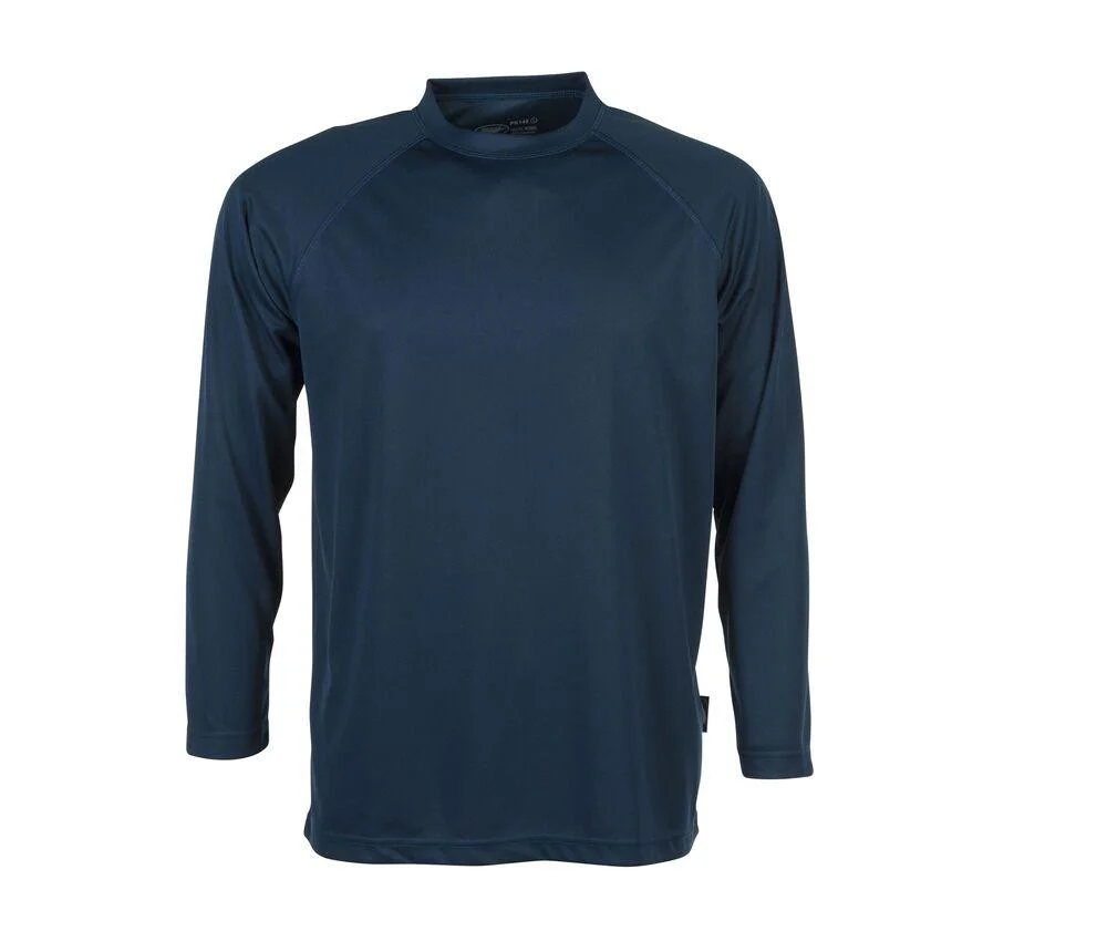 Pen Duick PK145 Firstee Sport T-shirt Lange Mouwen – Light Navy