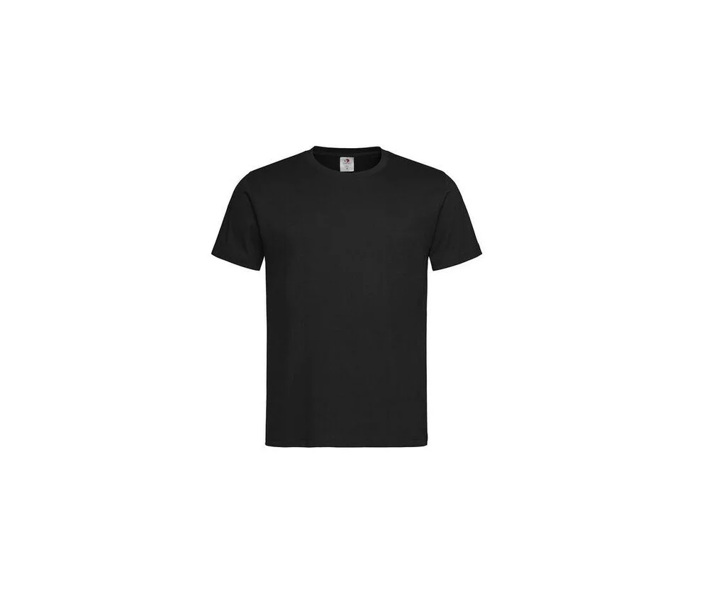 Stedman ST2000 T-shirt – Zwart Opaal