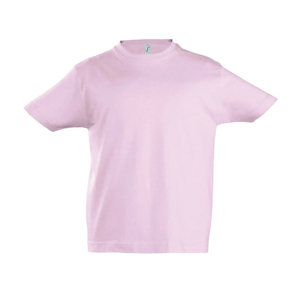 SOL'S 11770 Imperial T-shirt Kinderen – Medium Roze