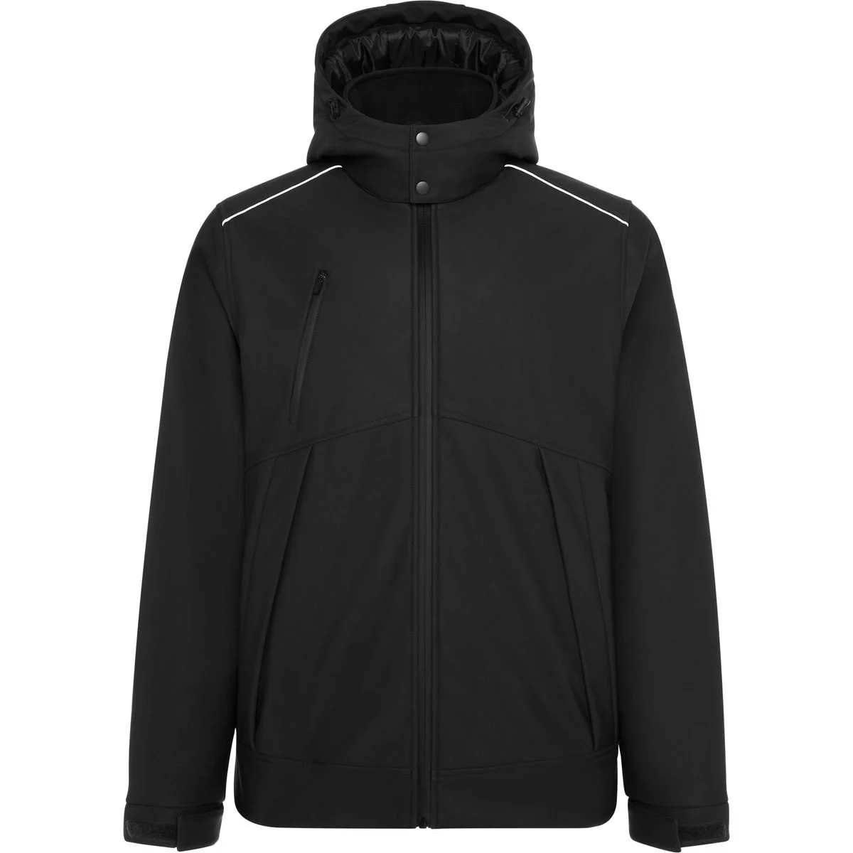 Roly PK5707 Emin Parka – Black