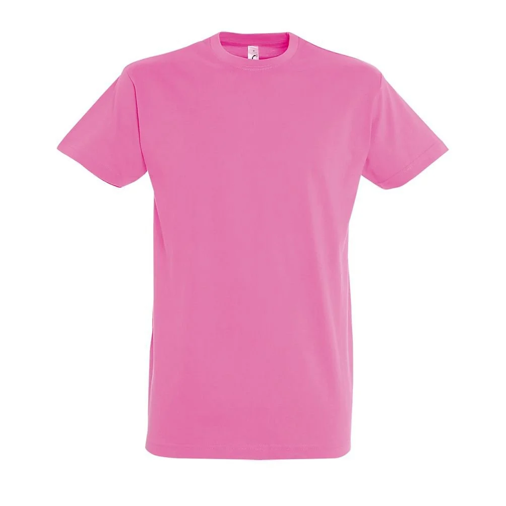 SOL'S 11500 Imperial T-shirt Heren – Orchidee Roze