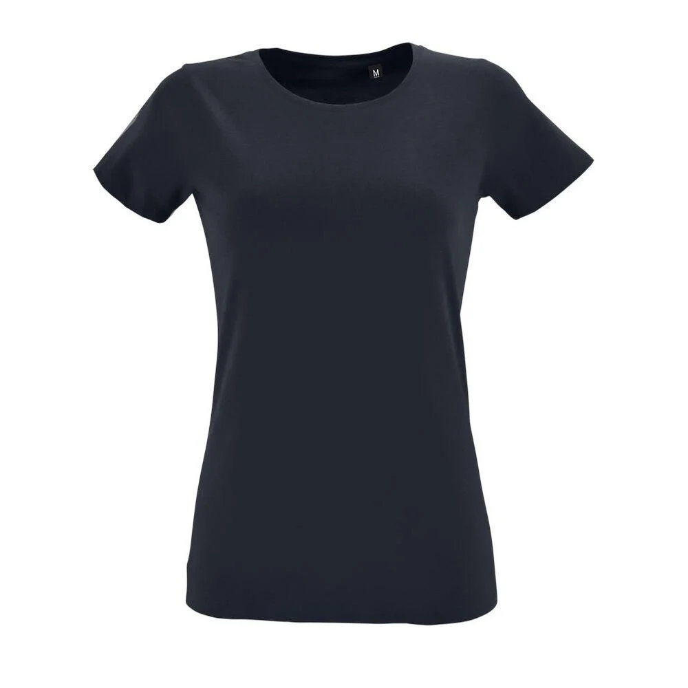 SOL'S 02758 T-shirt Dames – Franse marine