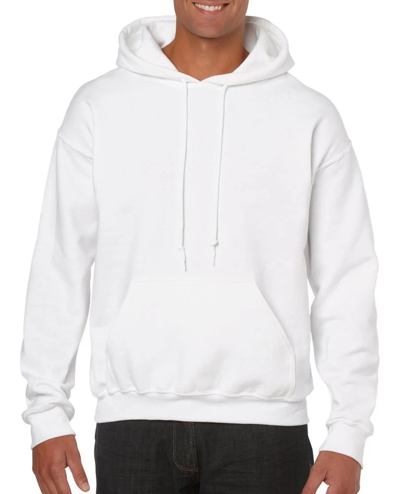 Gildan GN940 Heavy Blend Hoodie White