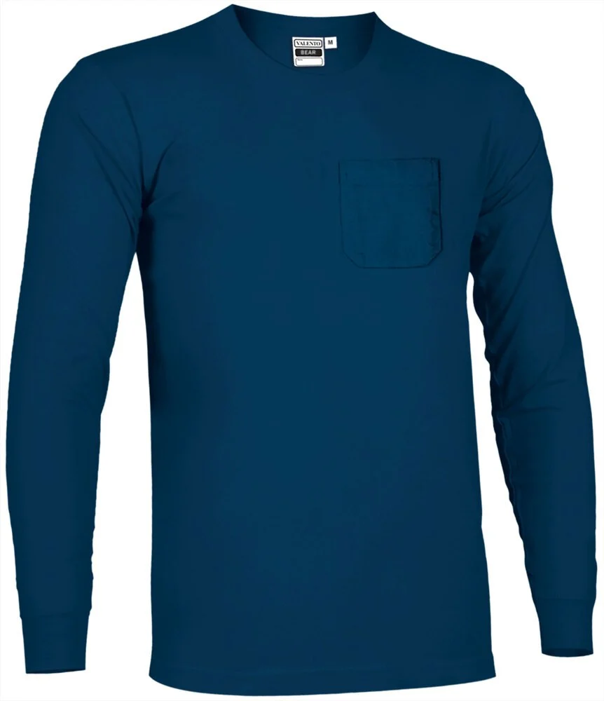 Valento CAVATLB Bear T-shirt – orion navy blue