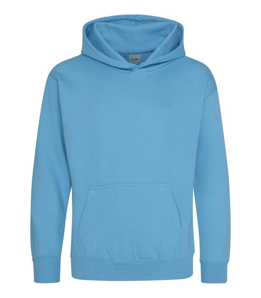 AWDIS Just Hoods JH01J Kinderhoodie – Hawaiian Blue