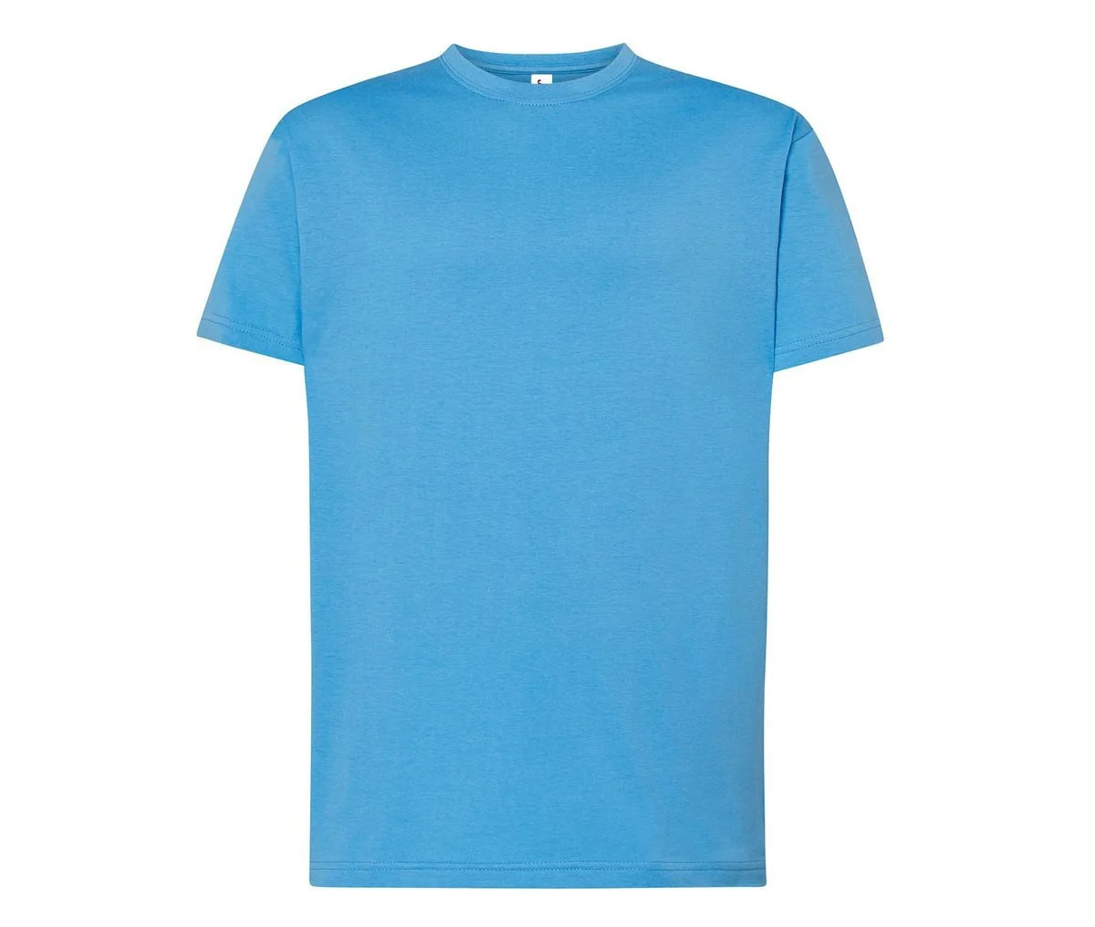 JHK JKJT150 T-shirt Heren 150 – Azure