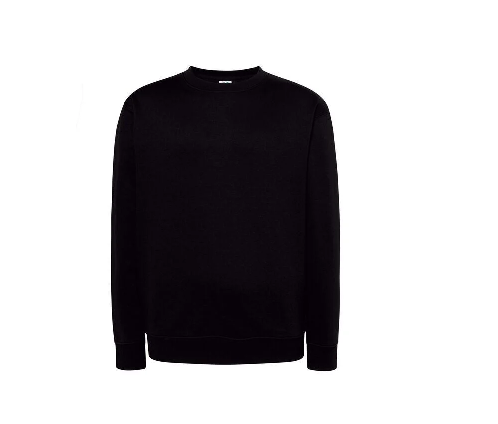 JHK JK290 Unisex Sweater – Black