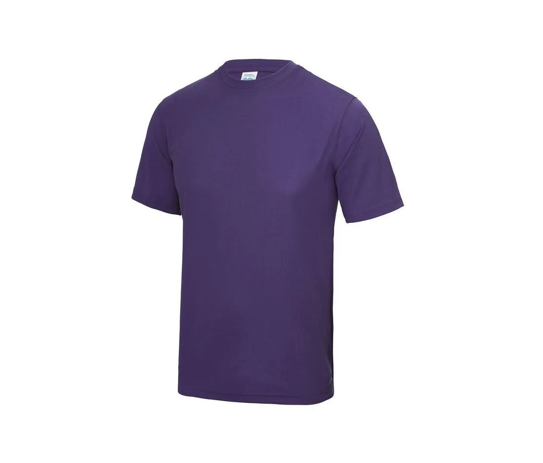 Just Cool JC001J Kids Cool T – Purple