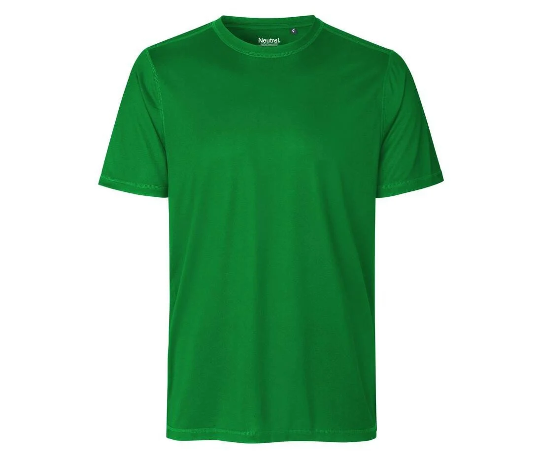 Neutral R61001 Ademend Gerecycled Polyester T-shirt – Green