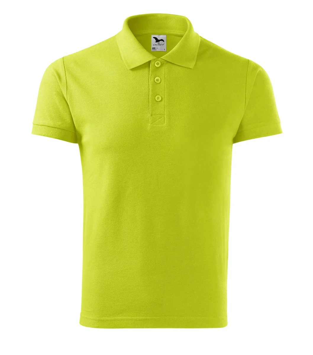Malfini 212 Polo – Limoengroen