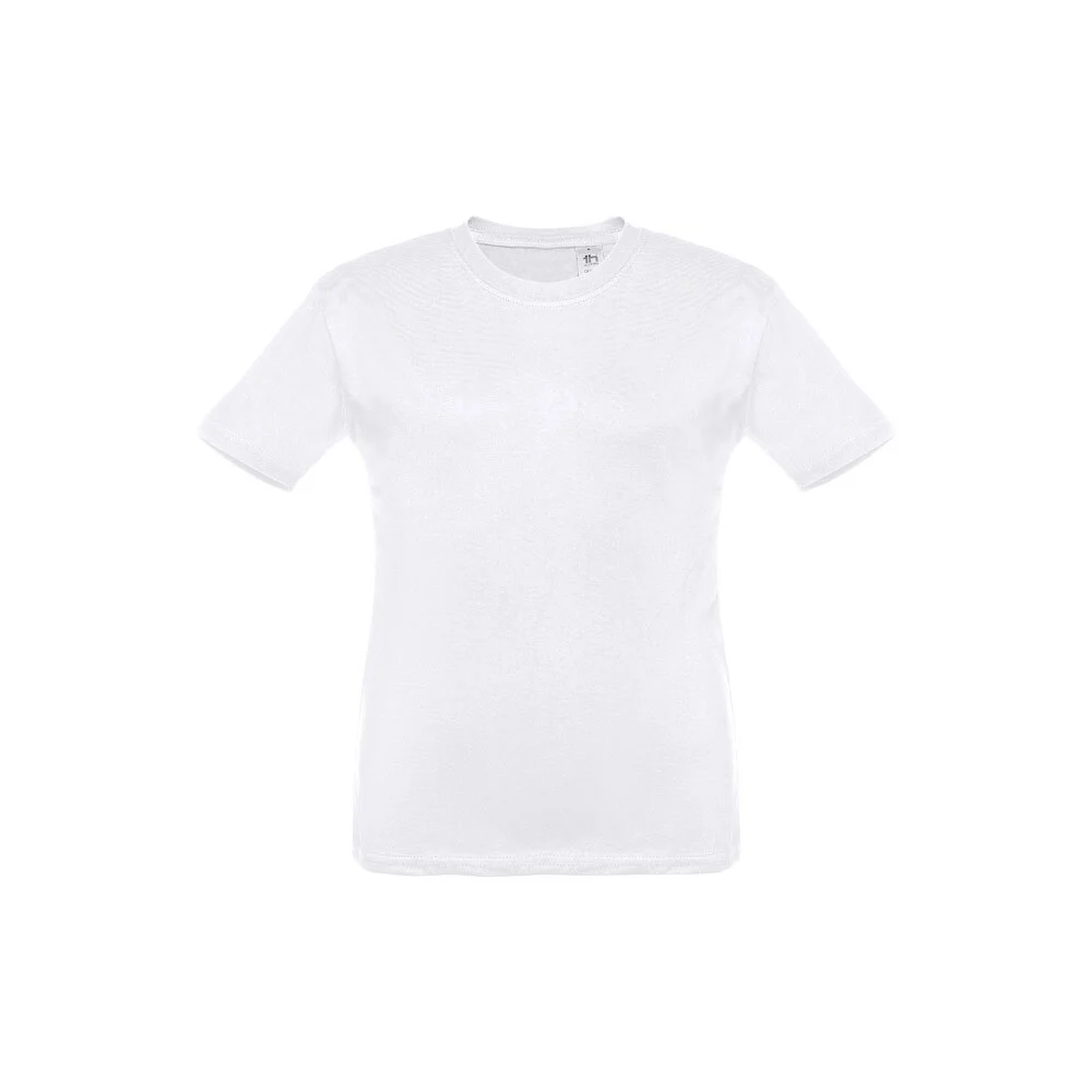 TH Clothes 30168 T-shirt Kinderen – Wit
