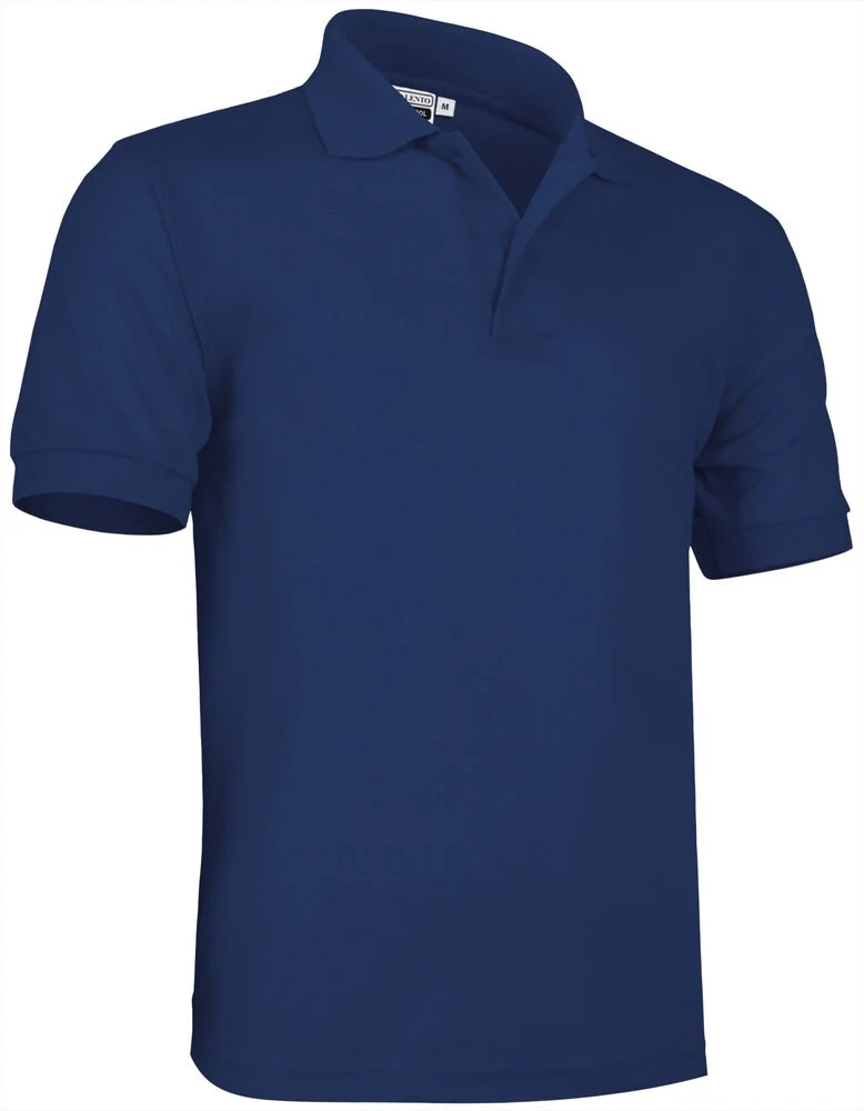 Valento POVATOP Patrol Polo – ocean navy blue