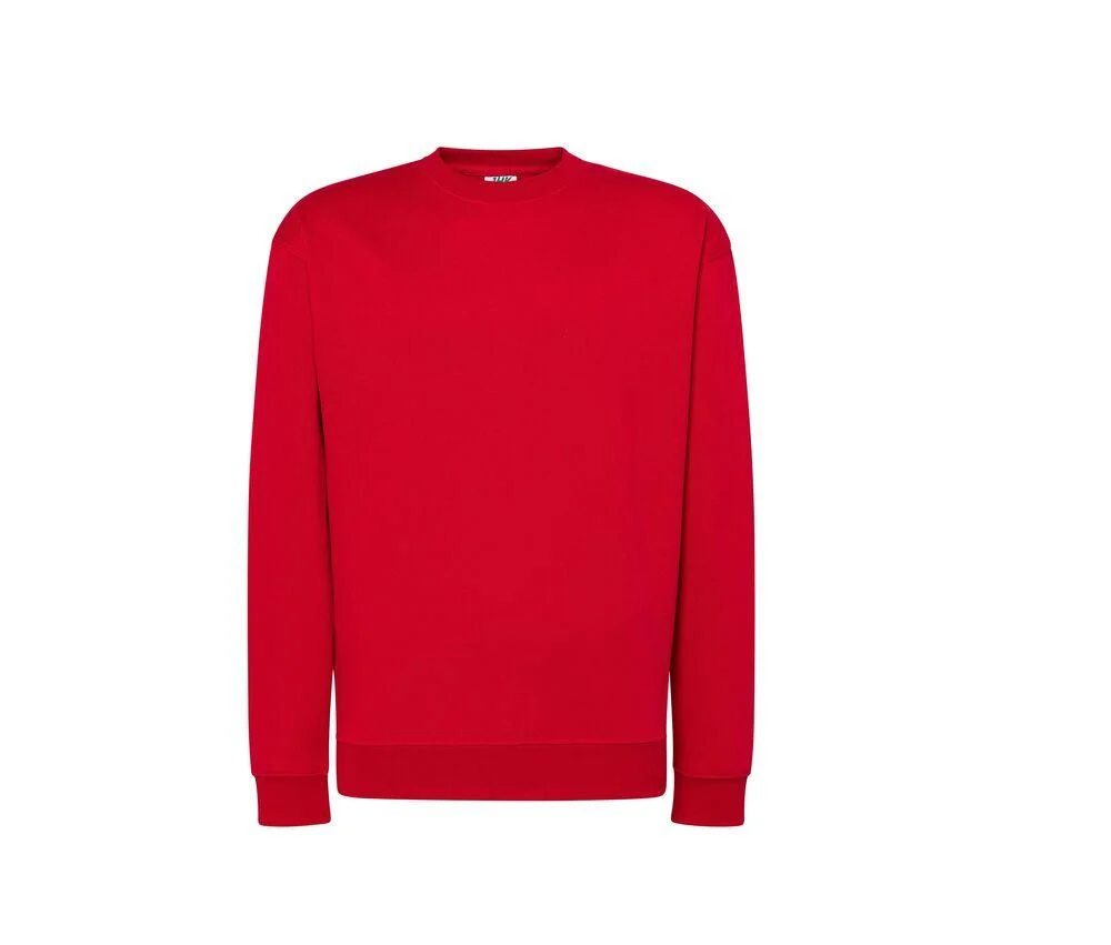 JHK JK290 Unisex Sweater – Red