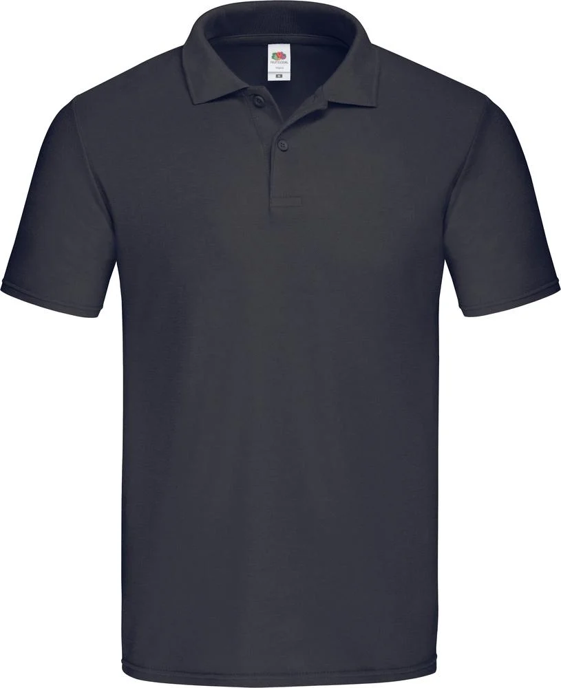 Fruit of the Loom SC63050 Polo – Diep marine